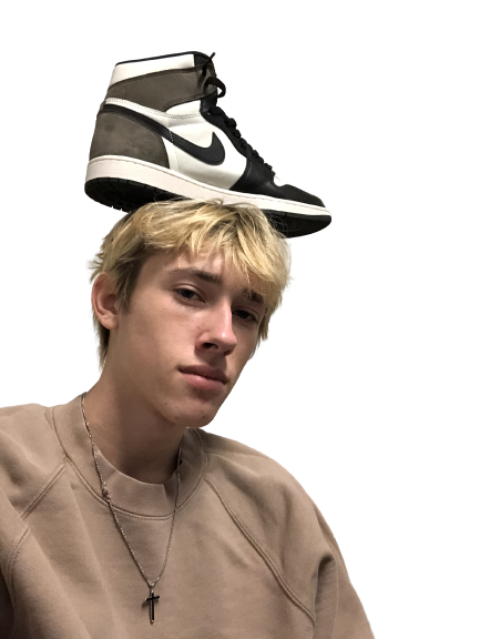 Mocha on my dome